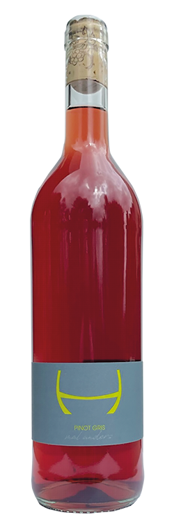 PINOT GRIS mal anders
